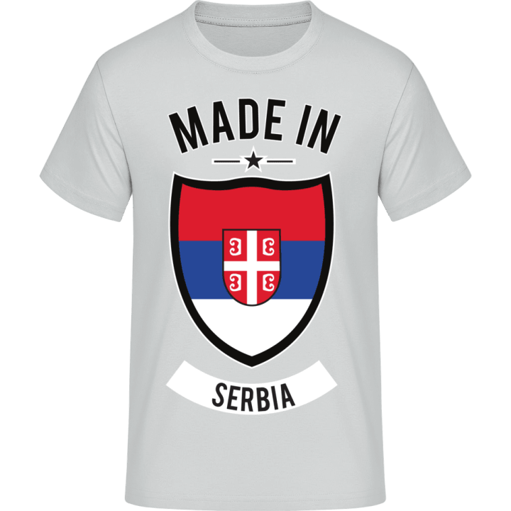 Made in Serbia T-Shirt 0 image