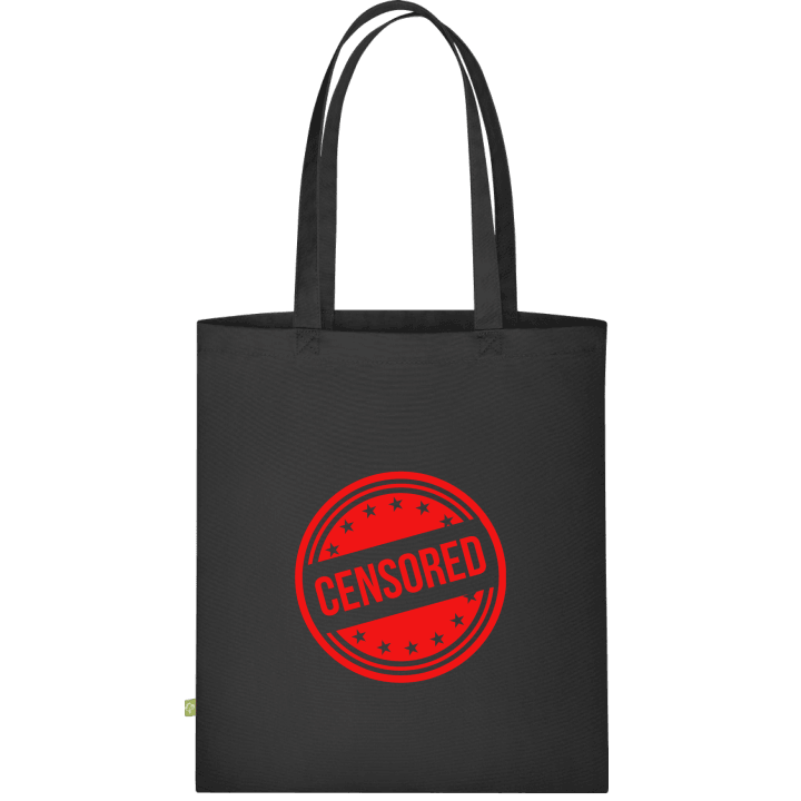 Censored Stofftasche 0 image