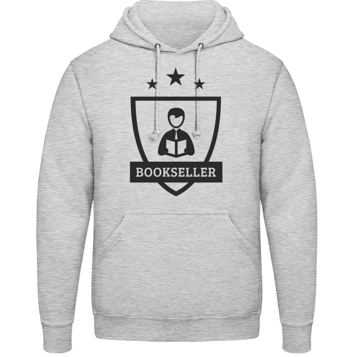 Bookseller Coat Of Arms Hoodie 0 image