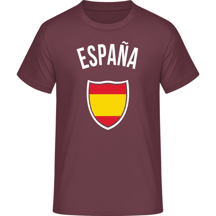 Espana Fan T-Shirt contain pic