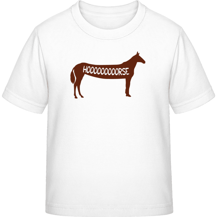 Paard Kinderen T-shirt 0 image