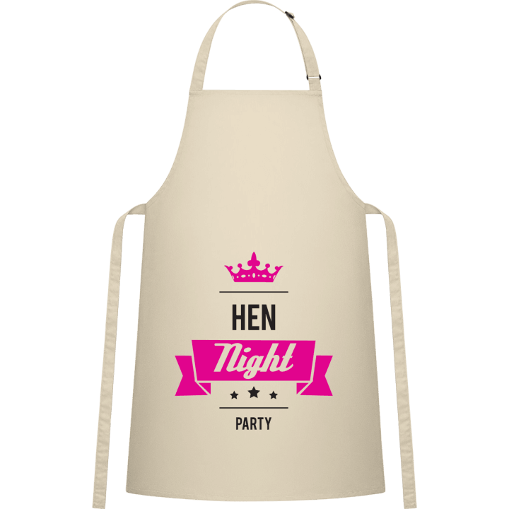 Hen Night Party Kitchen Apron contain pic
