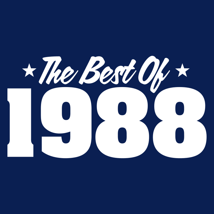 The Best Of 1988 Sweatshirt för kvinnor 0 image