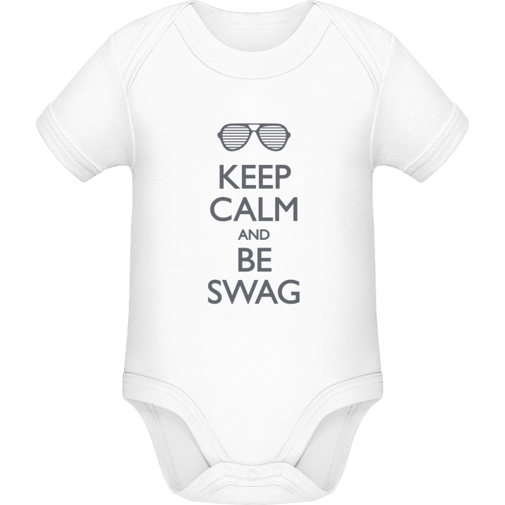 Keep Calm and be Swag Dors bien bébé contain pic