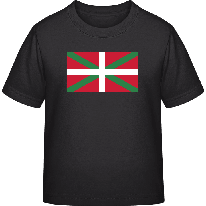 Baskien T-shirt för barn contain pic