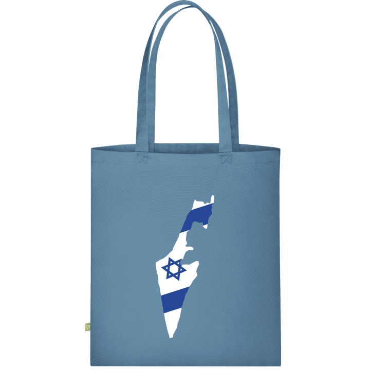 Israel Map Väska av tyg contain pic