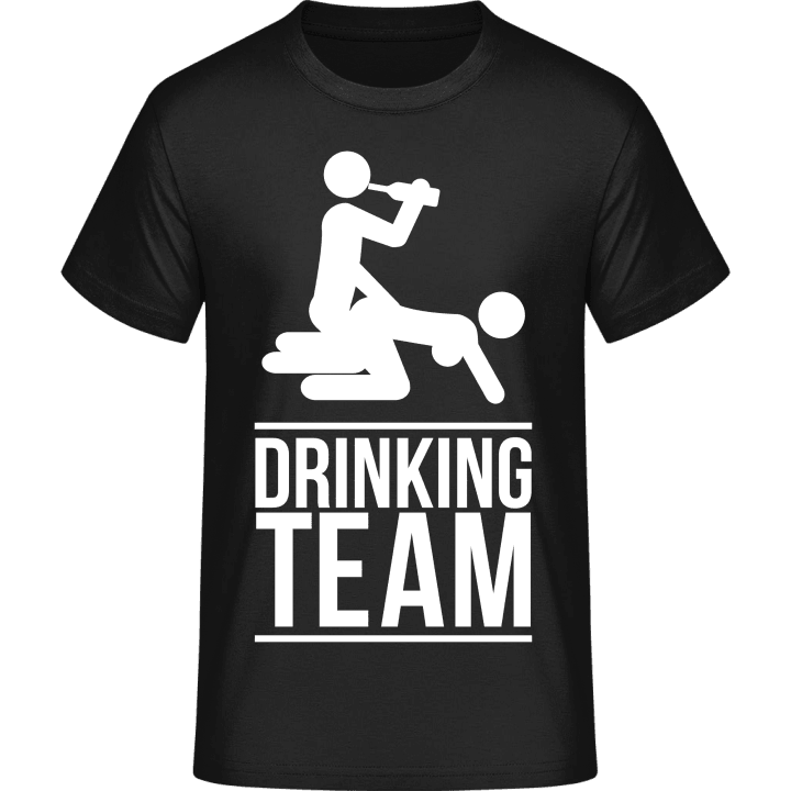 Fucking Drinking Team Maglietta 0 image