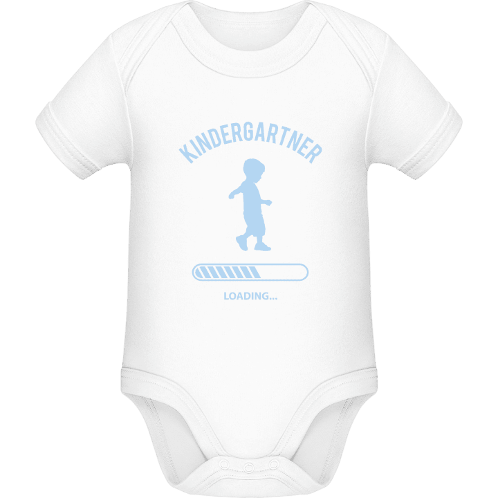 Kindergartner Loading Baby romperdress contain pic