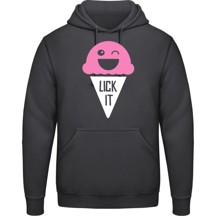 Lick It Ice Cream Hoodie contain pic