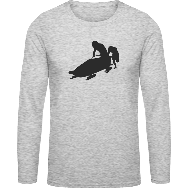 bobsleigh T-shirt à manches longues 0 image