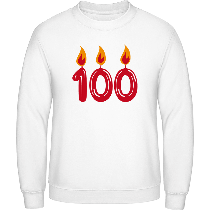 100th Birthday Sweatshirt 0 image