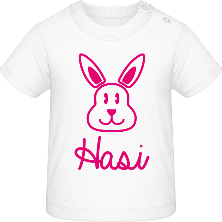 Hasi Logo Camiseta de bebé 0 image