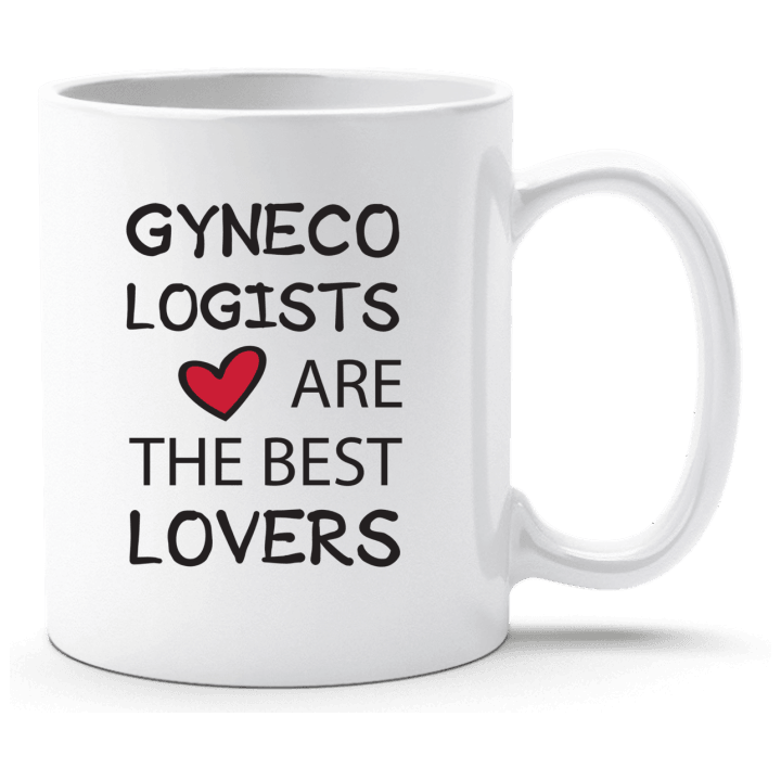 Gynecologists Are The Best Lovers Taza 0 image