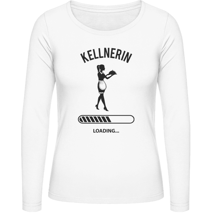 Kellnerin Loading T-shirt à manches longues pour femmes 0 image