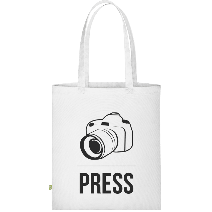 Press Stofftasche contain pic