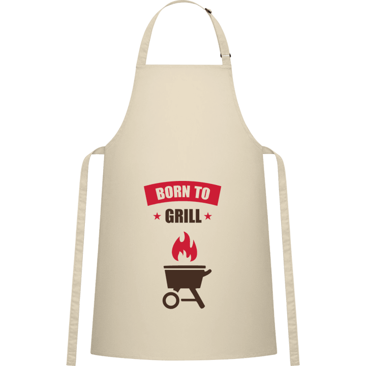 Born to Grill Kookschort contain pic