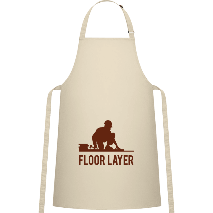 Floor Layer Silhouette Kochschürze contain pic