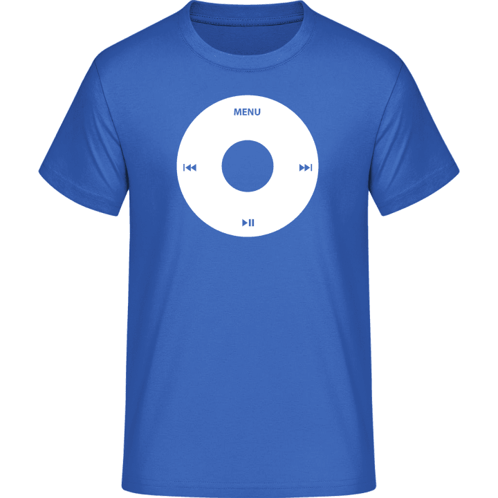 Ipod Controller Camiseta 0 image
