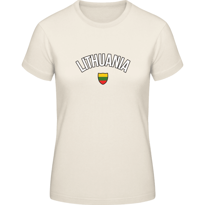 LITHUANIA Fan Vrouwen T-shirt 0 image