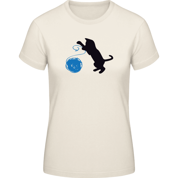 Kätzchen Frauen T-Shirt 0 image