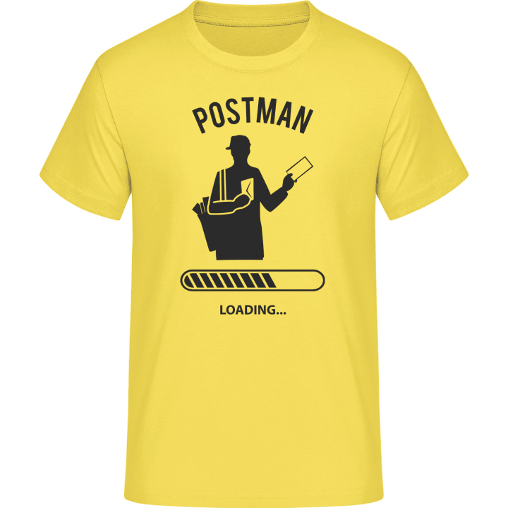 Postman Loading T-Shirt 0 image