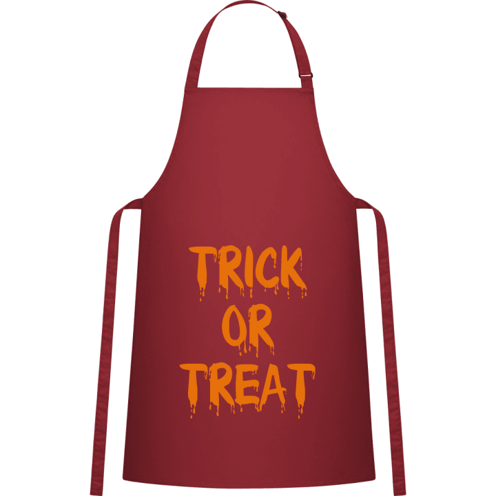 Trick Or Treat Kitchen Apron 0 image