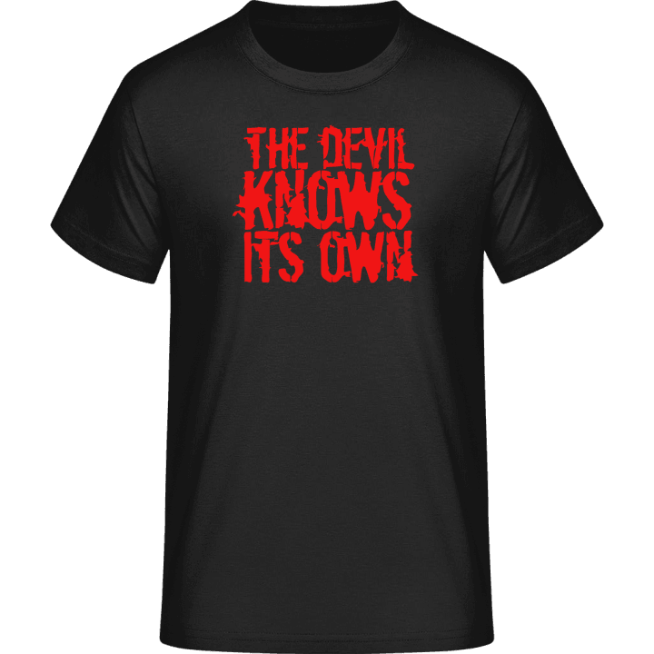 Devil T-Shirt 0 image