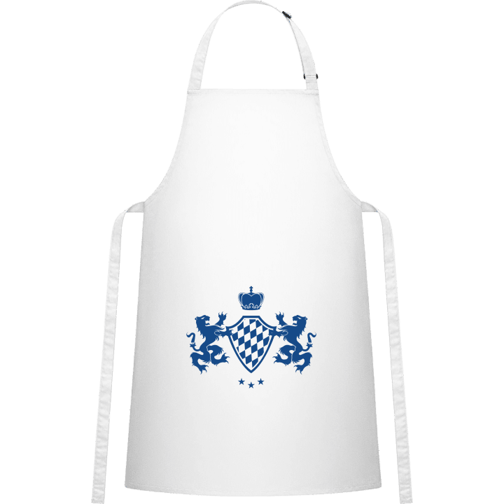 Bavarian Bayern Delantal de cocina contain pic