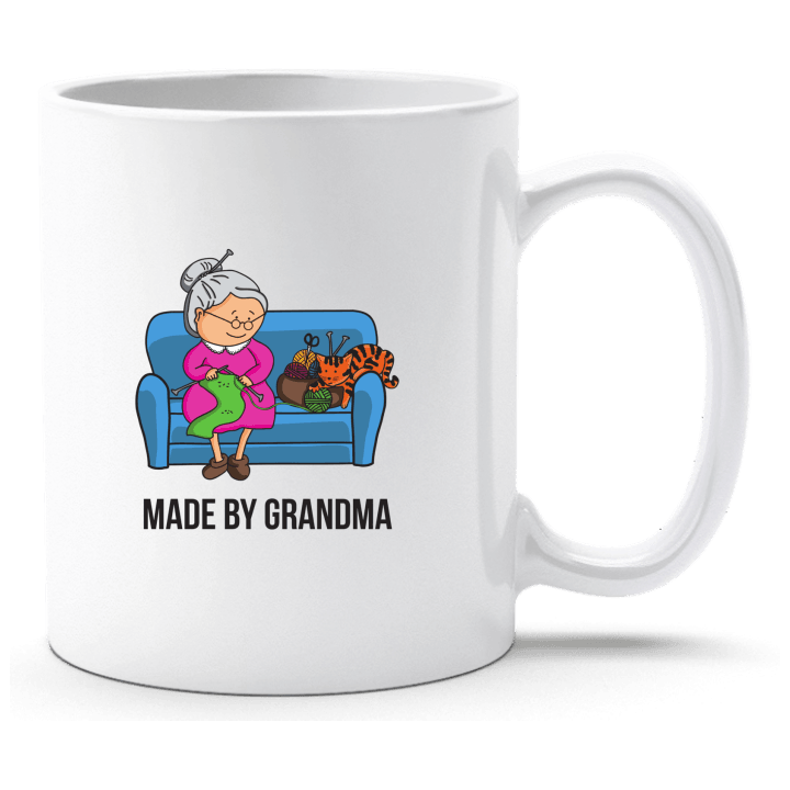 Made By Grandma Cup 0 image