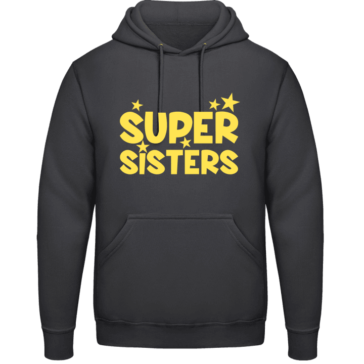 Super Sisters Felpa con cappuccio 0 image