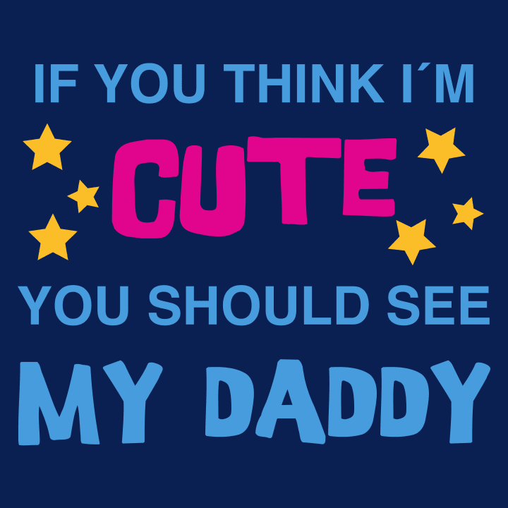 You Should See My Daddy T-shirt för barn 0 image