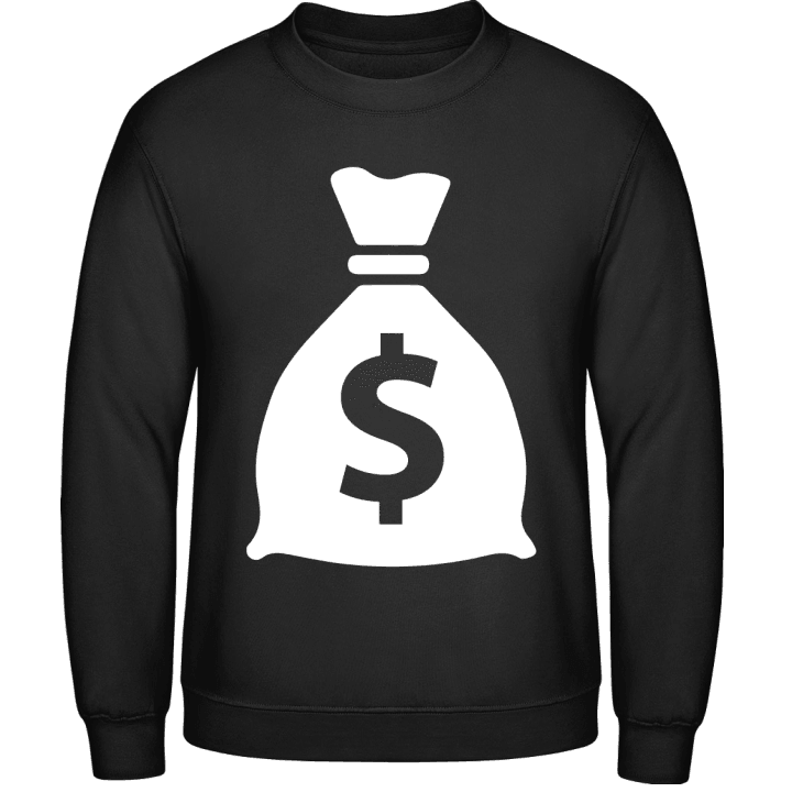 Moneybag Sweatshirt contain pic