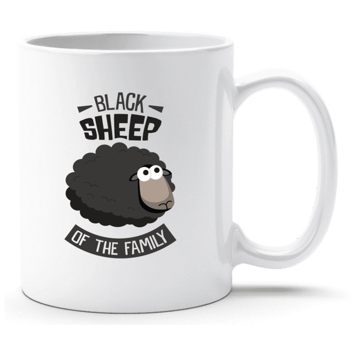 Black Sheep Of The Family Cup 0 image