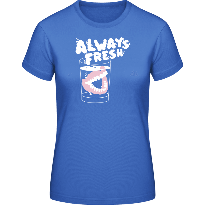 Always Fresh T-shirt pour femme 0 image
