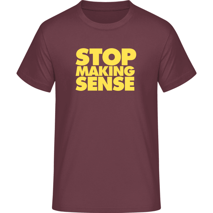 Stop Making Sense T-Shirt 0 image