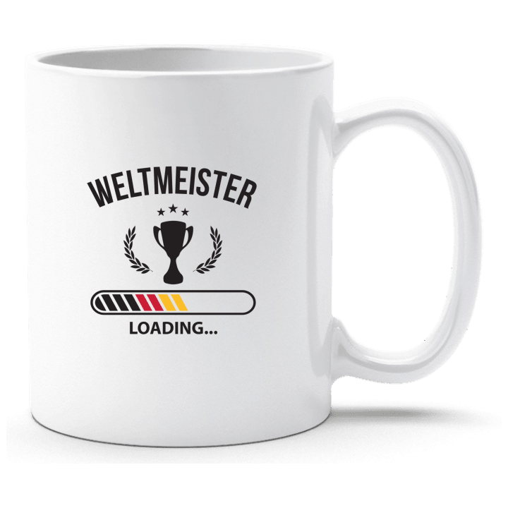 Weltmeister Loading Tasse contain pic
