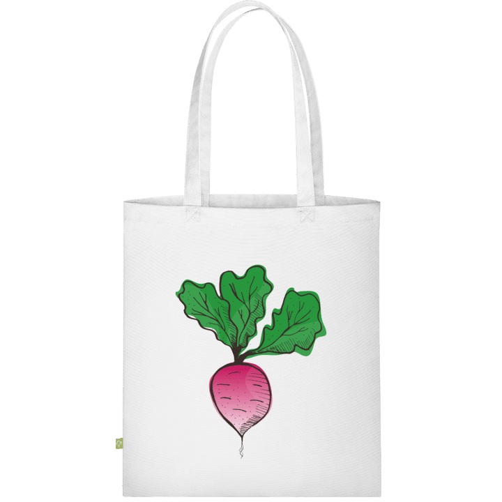 Radishes Cloth Bag contain pic
