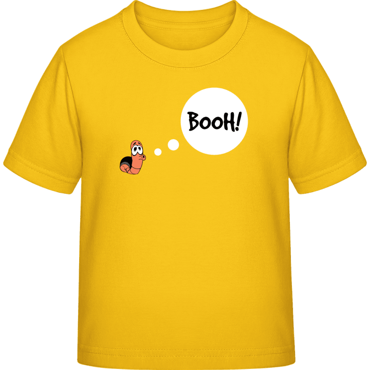 Booh Worm Kids T-shirt 0 image