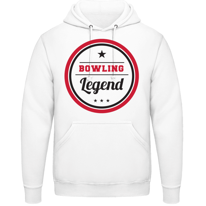 Bowling Legend Hoodie contain pic