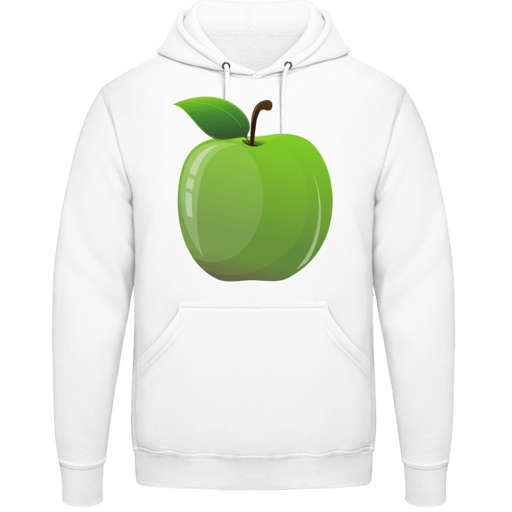 Green Apple Hoodie contain pic