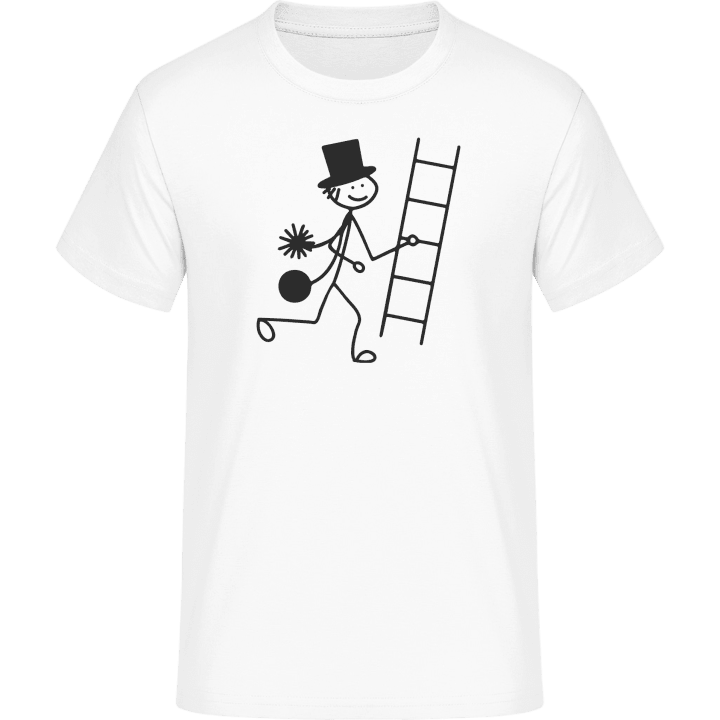 Chimney Sweeper Comic T-Shirt 0 image