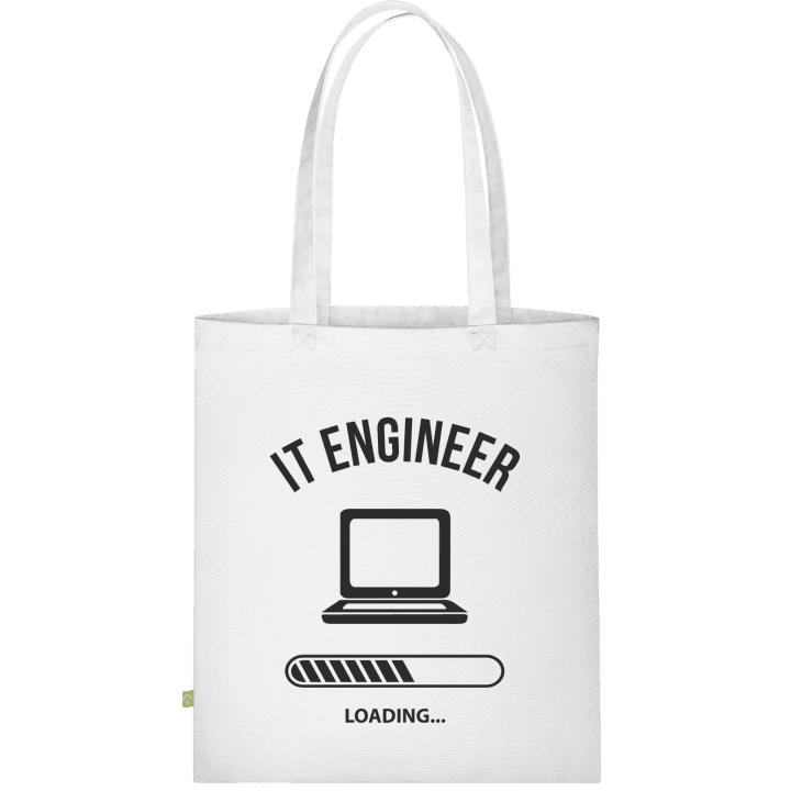 Computer Scientist Loading Stofftasche 0 image