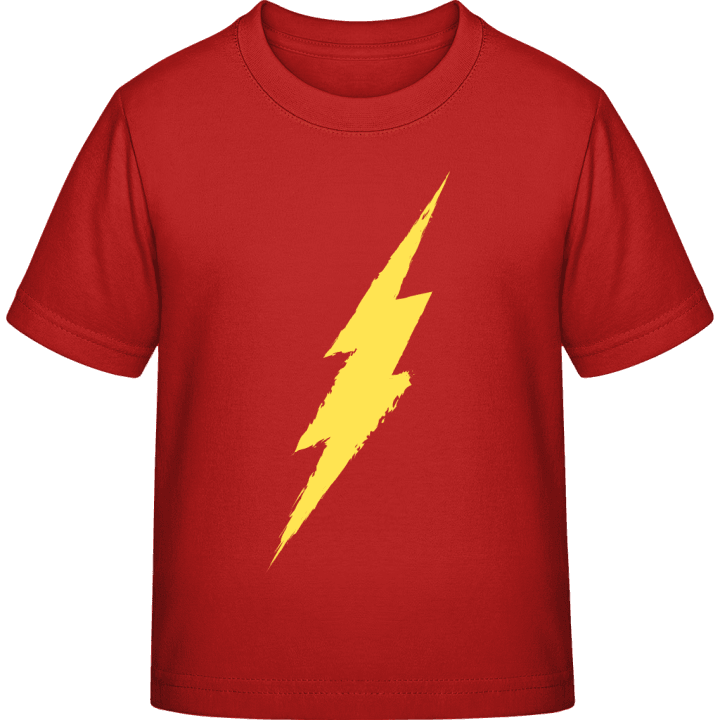 Flash Bazinga Energy Kids T-shirt 0 image