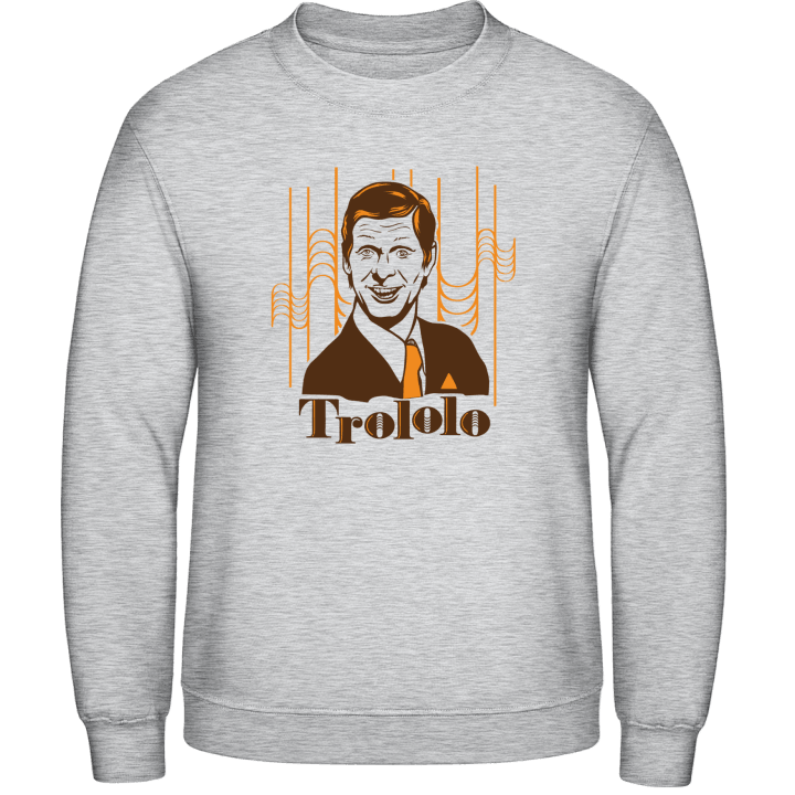 Trololo Sweatshirt contain pic