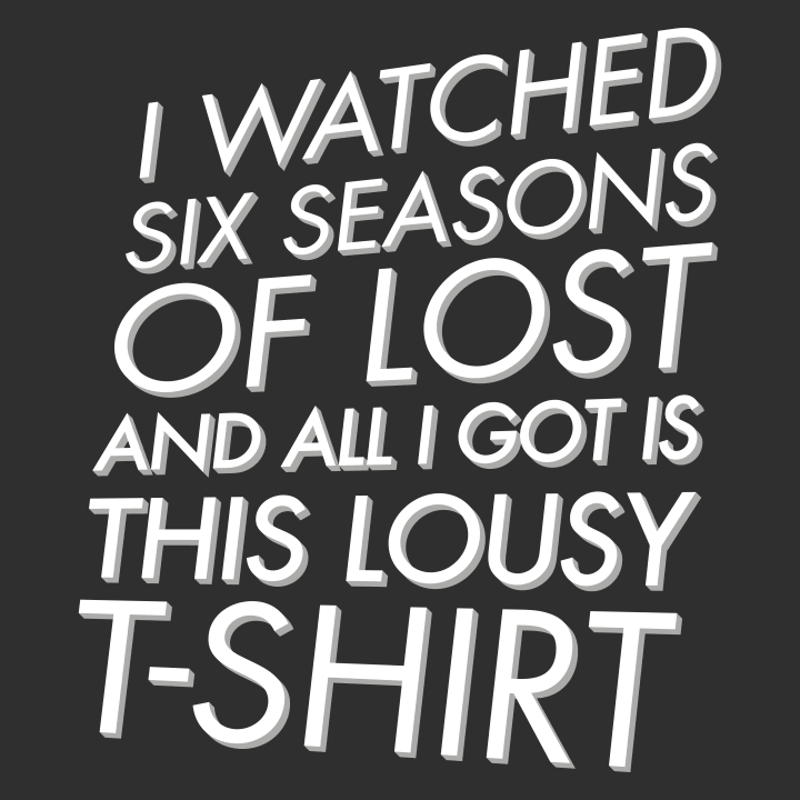 Lousy Tshirt Lost T-Shirt 0 image