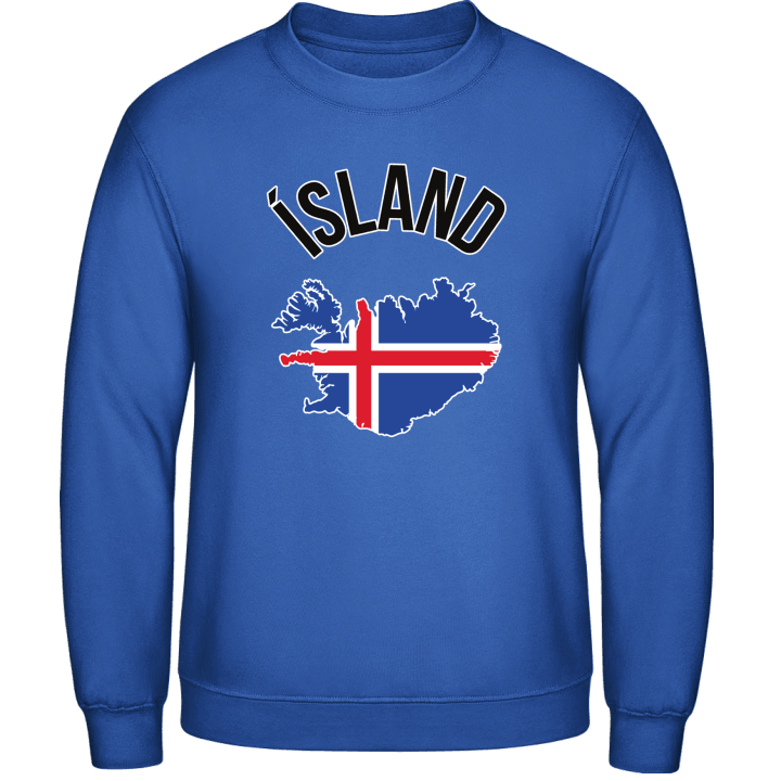 ISLAND Fan Sweatshirt 0 image