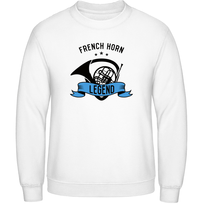 French Horn Legend Sweatshirt contain pic