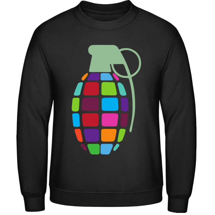 Color Grenade Sweatshirt 0 image