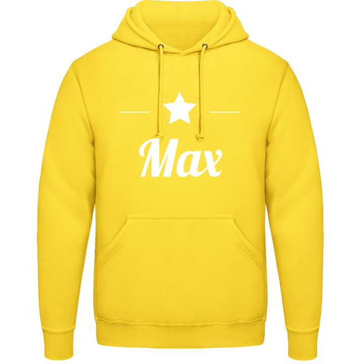 Max Star Hoodie contain pic