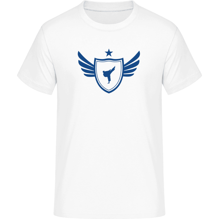 Taekwondo Star T-Shirt 0 image